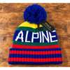 Polo Ralph Lauren Hi Tech Alpine Ski Pom Pom Beanie Hat 2018 Rare NWT
