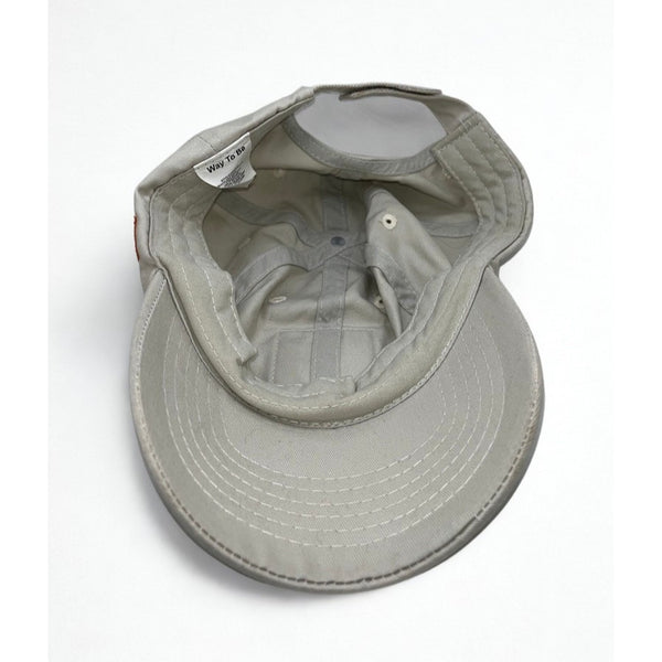McDonald's Big Mac Patch Hat Adult Adjustable Strapback Employee Uniform Cap