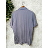 Holderness & Bourne Hamilton Farm Golf Club Polo Men’s XL Blue Stripe