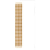 Timberland Scarf Buffalo Plaid Beige Off-White FabFitFun Fall 2023 10" x 68" $60