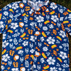 New York Mets Nathan's Hot Dog Hawaiian Shirt Sz. Large SGA BDA Sports Giveaway