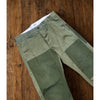 Todd Snyder Patchwork Baker Pants Utility Fatigue Carpenter Olive 34x30 Rare