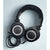 Audio-Technica ATH-M50x Wired Studio Monitor Headphones Black Needs Pads