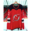 New Jersey Devils Jacob Markstrom #25 NHL Adidas Authentic Jersey Sz 60 3XL NWOT