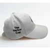 Bayonne Golf Club New Era Golf Hat Strapback White Harbor Cup Performance Cap