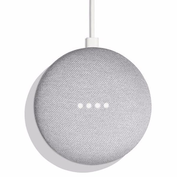 Google Home Mini Smart Speaker Google Assistant Chalk GA00210-US NEW Sealed