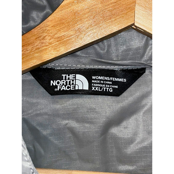 The North Face Cyclone Zip Hoodie High Rise Gray Size 2XL NWT Women’s