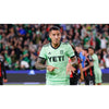 Austin FC Adidas 2022-23 Away Jersey Mint Green Yeti MLS Soccer Men's Small S