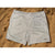 Quiksilver Vintage Y2K Gray Baggy Drawstring Shorts Mens Large Skater