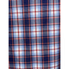 David Donahue Toast Brushed Plaid Shirt Mens M MSRP $165