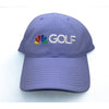 NBC Golf Sports x FootJoy Adjustable Hat Purple Strapback Cap NWOT Rare Golf