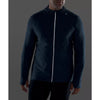 Lululemon Surge Warm Full Zip Hoodie Men's XL Navy Rulu Running Jacket LM4A77S