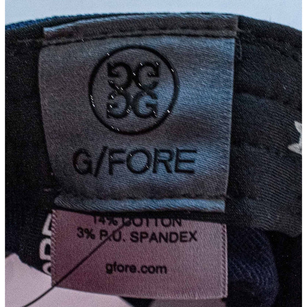 G/FORE The Mucci Preakness Hills Country Club NJ Golf Snapback Hat Navy NWT
