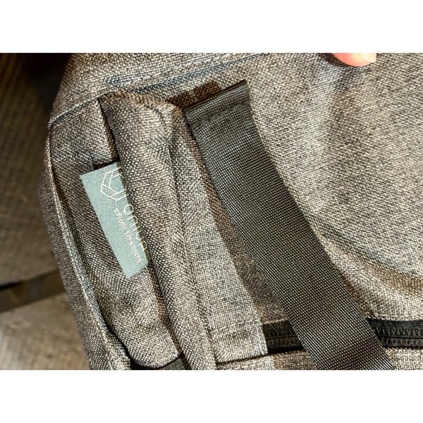 Clemson & Notre Dame Football Team Issued ACC Championship 2020 Cooler/Backpack