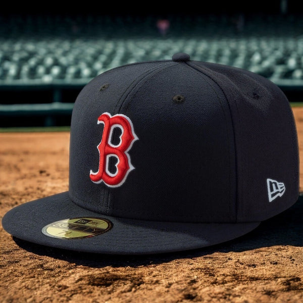 Boston Red Sox New Era Authentic Collection On Field 59FIFTY Sz. 7 1/2