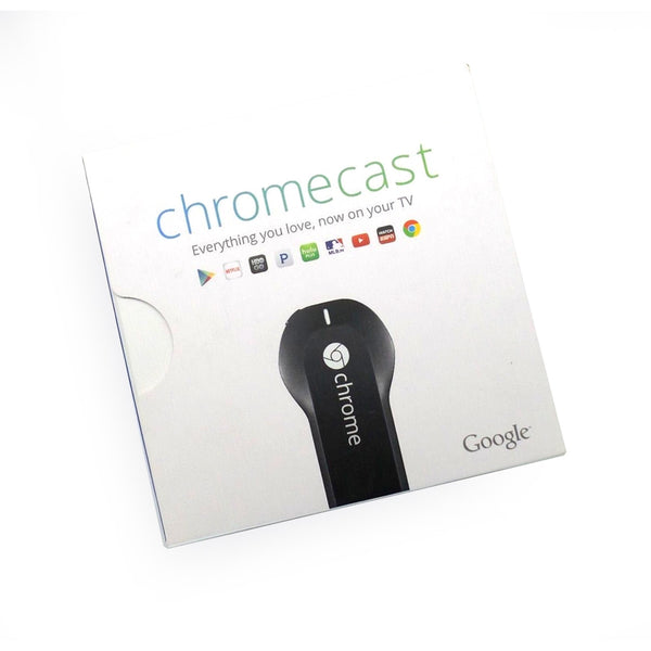 Google Chromecast H2G2-42 1st Generation Media Player NWT