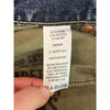 Todd Snyder Slim Fit Jeans Men's 35x32 Stretch 5 Pocket Straight Denim Blue