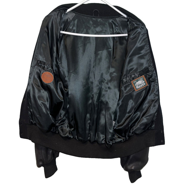 Harlem Nights Paramount Crew Jacket Mark Lipsky Exec Producer Collection Roots M