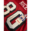 Jerry Rice San Francisco 49ers Signed Authentic 94 Wilson Pro Line Jersey 46 NWT