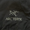 Arc'teryx Atom AR Hoody Men's XS Black Insulated Heavyweight Jacket 14648