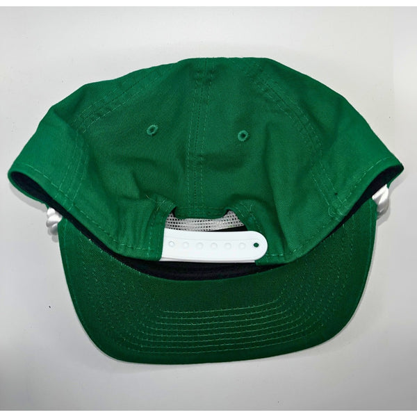 Augusta GreenJackets New Era Golfer Rope Snapback Hat Kelly Green MiLB NWT OSFM