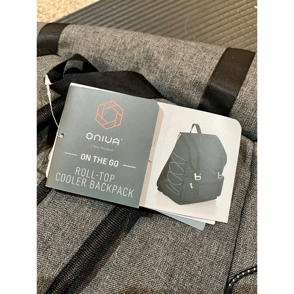 Clemson & Notre Dame Football Team Issued ACC Championship 2020 Cooler/Backpack