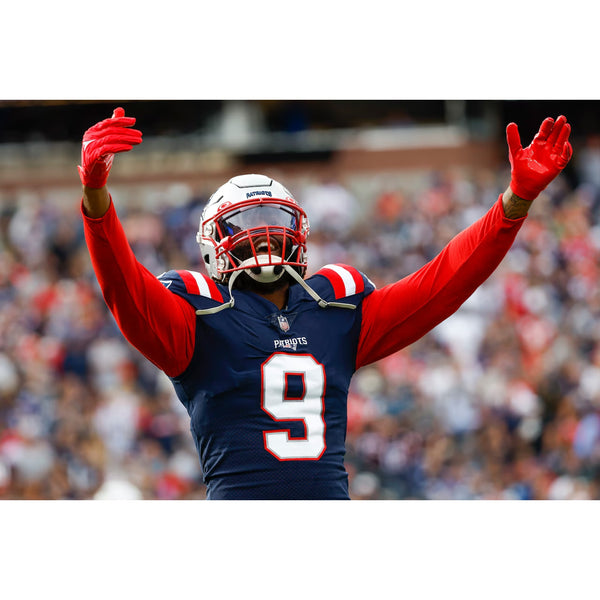 New England Patriots Matthew Judon Nike Vapor F.U.S.E. Limited Jersey M NWOT