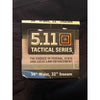 5.11 Taclite Pro Ripstop Cargo Pants Mens 36x32 Black Style 74289 Tactical