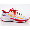 Nike Air Zoom Pegasus 37 Kansas City Chiefs NFL Running Shoes CZ5442-100 Sz 13