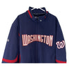 Washington Nationals Majestic Jacket Therma Base Zip Baseball MLB Sz 3XL NWOT