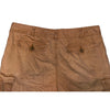 Mountain Warehouse Cargo Shorts Mens W36 Rust Sun Faded Utility Gorpcore Y2K