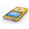 Apple iPod Nano 4th Gen A1285 8GB Yellow MP3 Music Player Vintage
