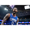Paul George Signed Wilson NBA LA Clippers Game Ball Basketball COA Auto PG13