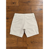 Lululemon Commission Short Relaxed 7" ABC Warpstreme Khaki 32 Men's NWOT