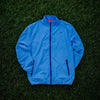 Redvanly Baltic Movement Air Stretch Windbreaker Jacket Blue Size M EUC