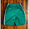 Boston Celtics Nike NBA Authentic Game Shorts Green Sz. M Hardwood Classic Vtg