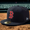 Boston Red Sox New Era 59FIFTY Authentic On Field Fitted Hat 7 1/2 NWT MLB