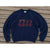 Cape Cod Crewneck Hanes XL USA Made Harborside Graphics Navy Vintage 1987