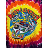 Grateful Dead Dead & Company Final Tour 2023 Tie Dye T-Shirt Men's L Authentic