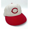 Cincinnati Reds Hat 7 3/8 American Needle MLB Wool Cap Made USA Vintage