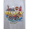 Harley Davidson I Got Mine Tilley Salisbury North Carolina 2XL Biker T Shirt Tee