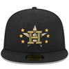 Houston Astros New Era 2024 Armed Forces Day Camo 59FIFTY Fitted Hat 6 7/8 NWT