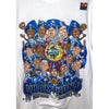 New York Yankees 1998 World Series Champions Caricature T-Shirt Youth 14/16 NWT
