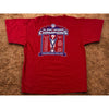Philadelphia Phillies MLB 2007 NL East Champions Majestic T-Shirt Sz. XL Red