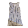 Lululemon Lululemon Run: Stay On Course Tank Black Microstripe Women's 4