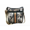 preneLOVE Classic Neoprene Messenger Bag - Muskoka NWT MSRP $89