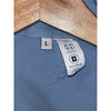 State & Liberty The Bellamy Blue Athletic Fit Dress Shirt Sz. Large NWOT Stretch