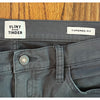 Flint and Tinder 365 5-Pocket Pant Washed Green Athletic Tapered 34x32 EUC
