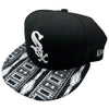 Chicago White Sox New Era Snapback Hat Aztec Tribal Brim NWT MLB