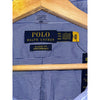 Polo Ralph Lauren Classic Fit Gingham Performance Shirt Navy White 2XL NWT